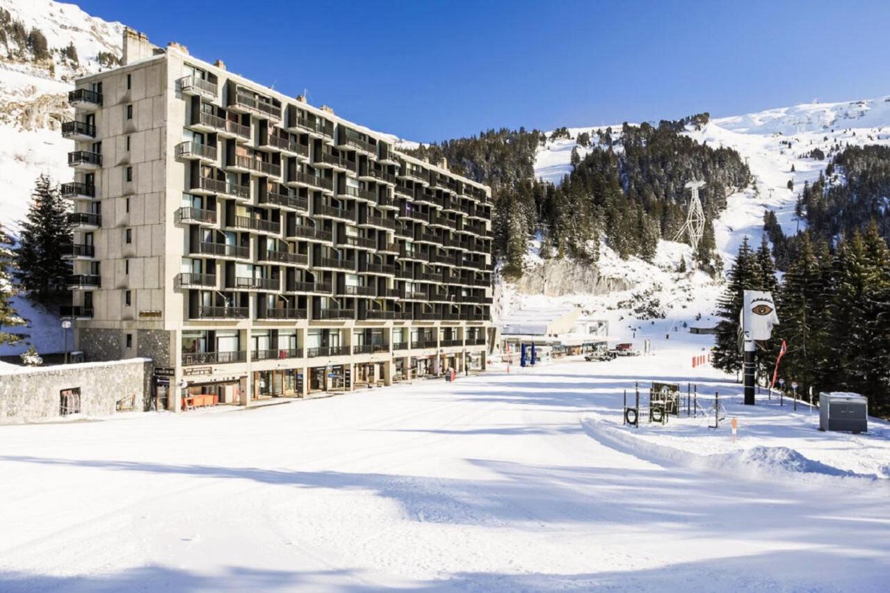 Residence Aldebaran - Maeva Home Flaine Extérieur photo