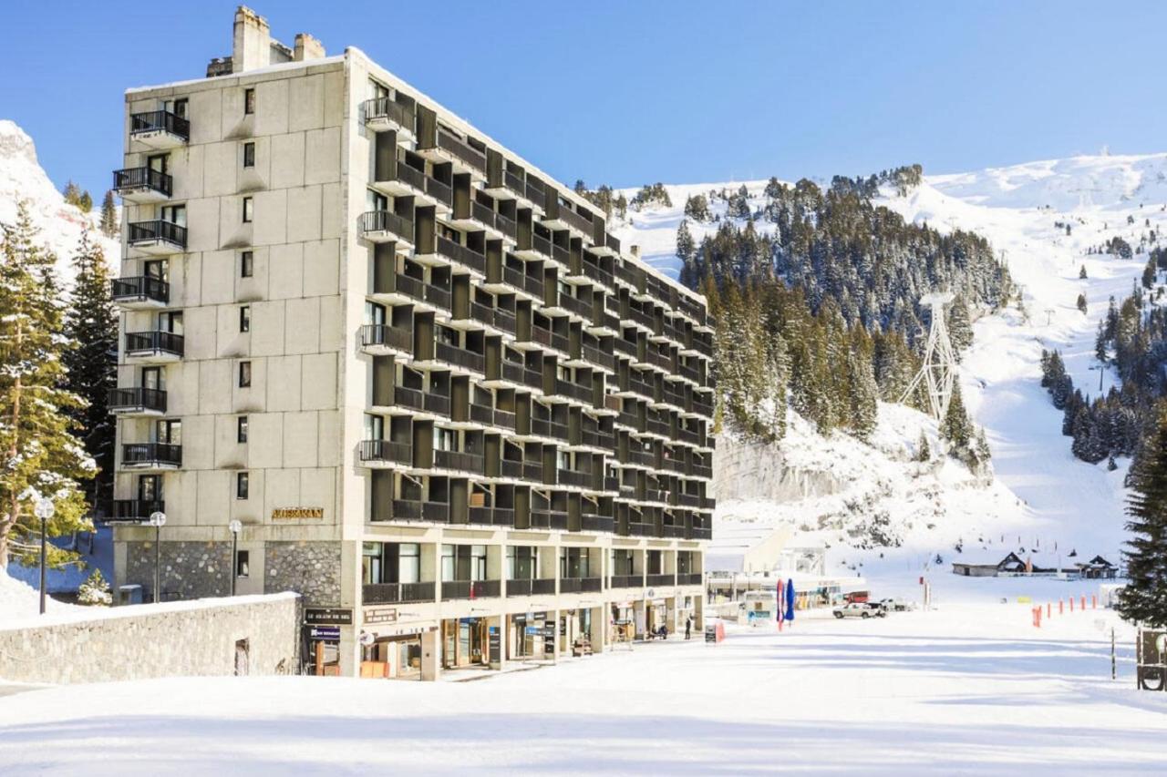 Residence Aldebaran - Maeva Home Flaine Extérieur photo